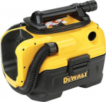 Tolmuimeja kuiv- ja m&auml;rgpuhastamiseks DeWalt DCV584L (ilma aku ja laadijata)