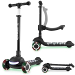 T&otilde;ukeratas HyperMotion LUMI 3in1, must