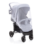 Fillikid universaalne putukav&otilde;rk vankrile/reisivoodile, valge