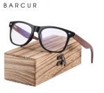 Kvaliteetsed polariseeritud p&auml;ikeseprillid arvutit&ouml;&ouml;ks Barcur.