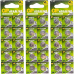 GP 189 Leeliselemendid 1,5V LR54 AG-10, 30 tk