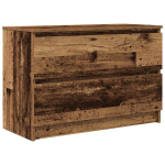 telerikapp，TV Kapp，telerialus Vana puit 80x35x54 cm tehispuit CFE219401