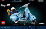 10298 LEGO&reg; Icons Vespa 125