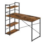 Kirjutuslaud Max 4.0, pruun