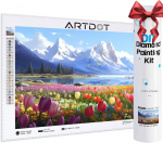 ARTDOT kunstikomplekt, teemantmaal