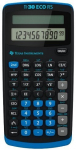 Kalkulaator Texas Instruments TI-30 ECO RS