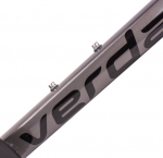 20-tolline laste jalgratas t&uuml;drukutele MTB Verdant Alder grafiitroosa