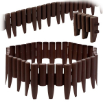 Plastikust aia&auml;&auml;r, Plonos 220 cm, PL-961