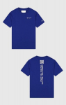 Champion meeste T-S&auml;rk ECO Future 218550-BS559 sinine, XXS