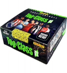 2025 Premier League Top & Class Card pack box (24 packs)