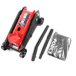 H&uuml;drauliline autot&otilde;stuk Frog Jack 2,5t FK-TR20005DS (56594)