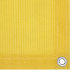 Markiis，r&otilde;dusirm, kollane, 120 x 500 cm, HDPE CFE712794