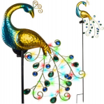 LED Aialamp p&auml;ikesepatareiga Paabulind