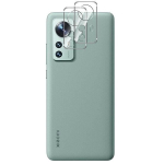 Xiaomi 12 PRO Kaamera Kaitse [2 tk] Klaasist Objektiivi Kaitse Film Phonillico&reg;