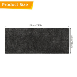 Veekindel V&auml;rinavastane Pesumasina Matt, PVC Padjap, 60x60cm / 120x60cm., 1vnt 120*60cm