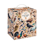 CzuCzu pusle Puzzlove Birds 1000-osaline