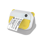 MyFirst Camera Insta Wi kollane