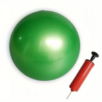 20 cm paksendatud segav&auml;rviline jooga-pall