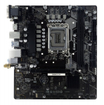 Biostar emaplaat Biostar Z690MX2-E D4 Z690,LGA1700, mATX DDR4