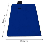 Ranna pikniku tekk Springos PM039 200x200 cm