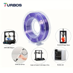 Turbos 3D printimise filament PLA