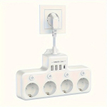 3-astmeline toitejuhe, 3 USB jaotis
