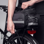 Wozinsky WBB36BK 27L jalgrattakott &ndash; must
