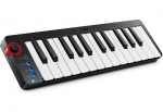 MIDI klaviatuurikontroller - DONNER N-25 25 klahvi must/valge