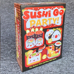 "Sushi Go Party! - Luksuslik kaardim&auml;ng koguperele" Rivex