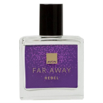 Idamaise lillel&otilde;hnaga Avon Far Away Rebel parf&uuml;&uuml;mvesi, 30 ml