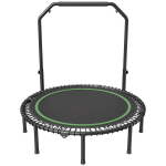 Treeningtrampoliin raamiga Vevor 129 cm