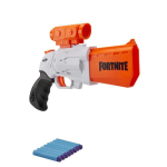 M&auml;ngup&uuml;stol Nerf Fortnite SR Blaster