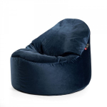 Kott-tool Qubo&trade; Cuddly 80, m&ouml;&ouml;blikangas, tumesinine