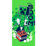 Laster&auml;tik Minecraft, 70x140 cm