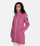 Huppa Naiste Softshell mantel AVA, fuchsia