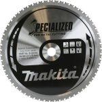 B-09765 T.C.T saeketas 305X2.1X25.4mm 0&deg; T60 Makita
