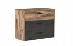 Kummut Forte Ricciano RCQK211, pruun