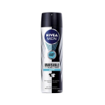Spreideodorant Nivea Men Black & White Active, 200 ml