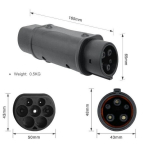 Adapter T&uuml;&uuml;p 1 &ndash; T&uuml;&uuml;p 2, 32 A