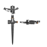 Impulsspihusti Bradas WHITE LINE