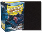 Kaardi&uuml;mbrised Dragon Shield Standard Matte Black, 100 tk.