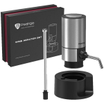 Prestigio elektriline veini doseerimis- ja &otilde;hutuskomplekt