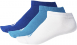 Meeste sokid Adidas Per No-SH T 3PP, Blue White