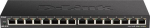 16-porti Gigabit l&uuml;liti - Metalline - DLINK - QoS 802.1p