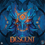 Lauam&auml;ng Descent: Legends of the Dark, EN