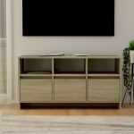 vidaXL telerialus, Sonoma tamm, 102x37,5x52,5 cm, puitlaastplaat