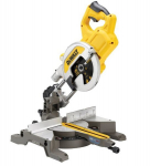 Ristl&otilde;ikepink Dewalt 54V Flexvolt, DCS777N, 216 mm