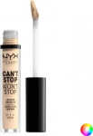 N&auml;okorrektor Can't Stop Won't Stop NYX (3,5 ml): V&auml;rvus - light ivory 3,5 ml