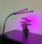 Fitolamp 2x20 LED