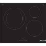BOSCH induction hob - 3 burners - 60 cm - PUJ611BB5E